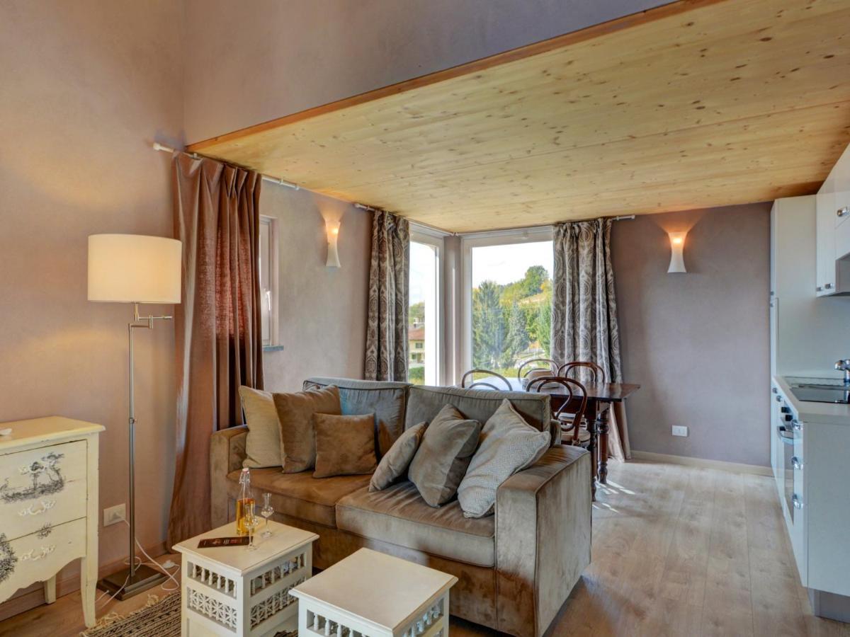 La Rosa Gialla Bio Apartments & Rooms Barolo Kültér fotó
