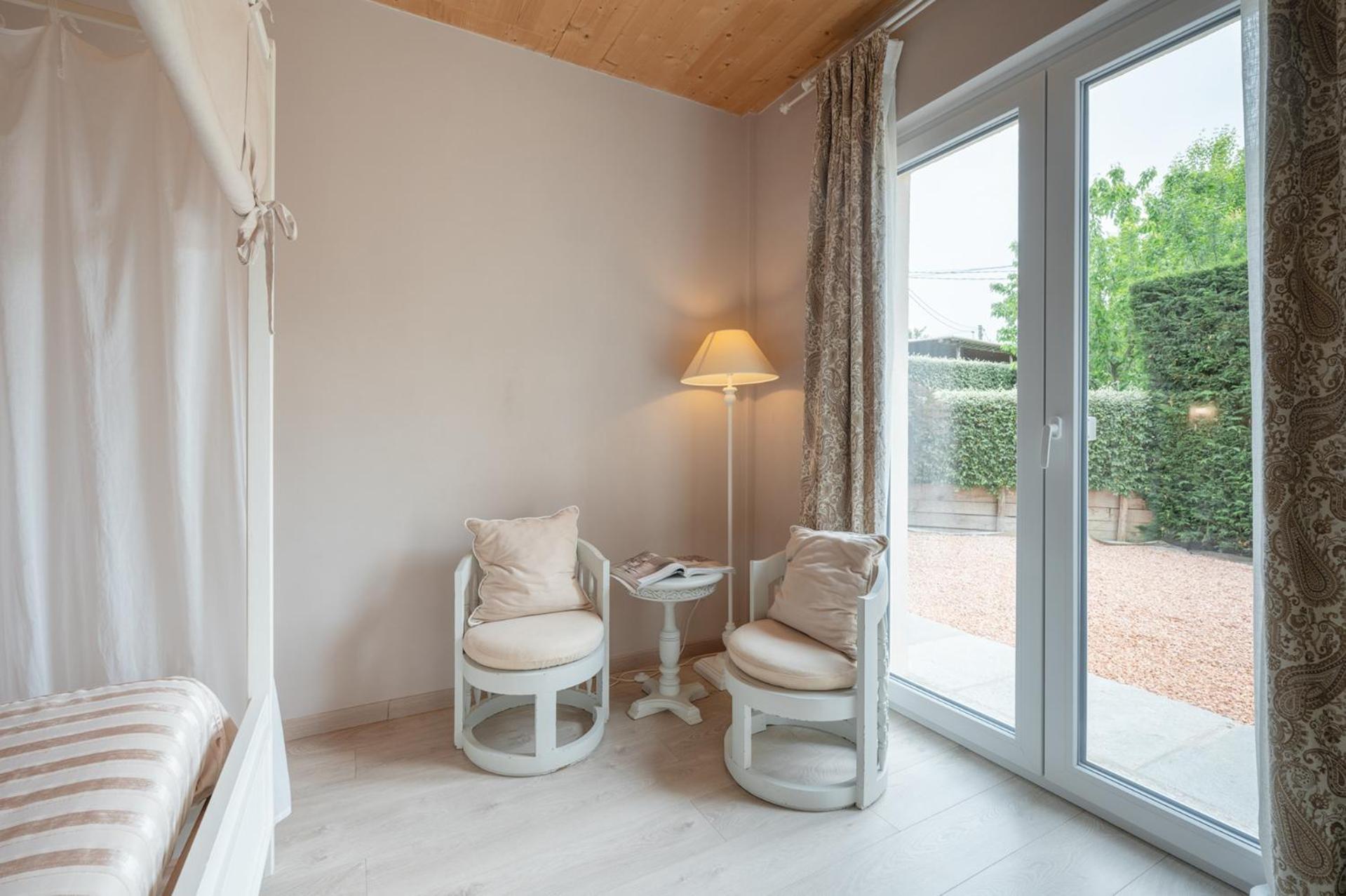 La Rosa Gialla Bio Apartments & Rooms Barolo Kültér fotó